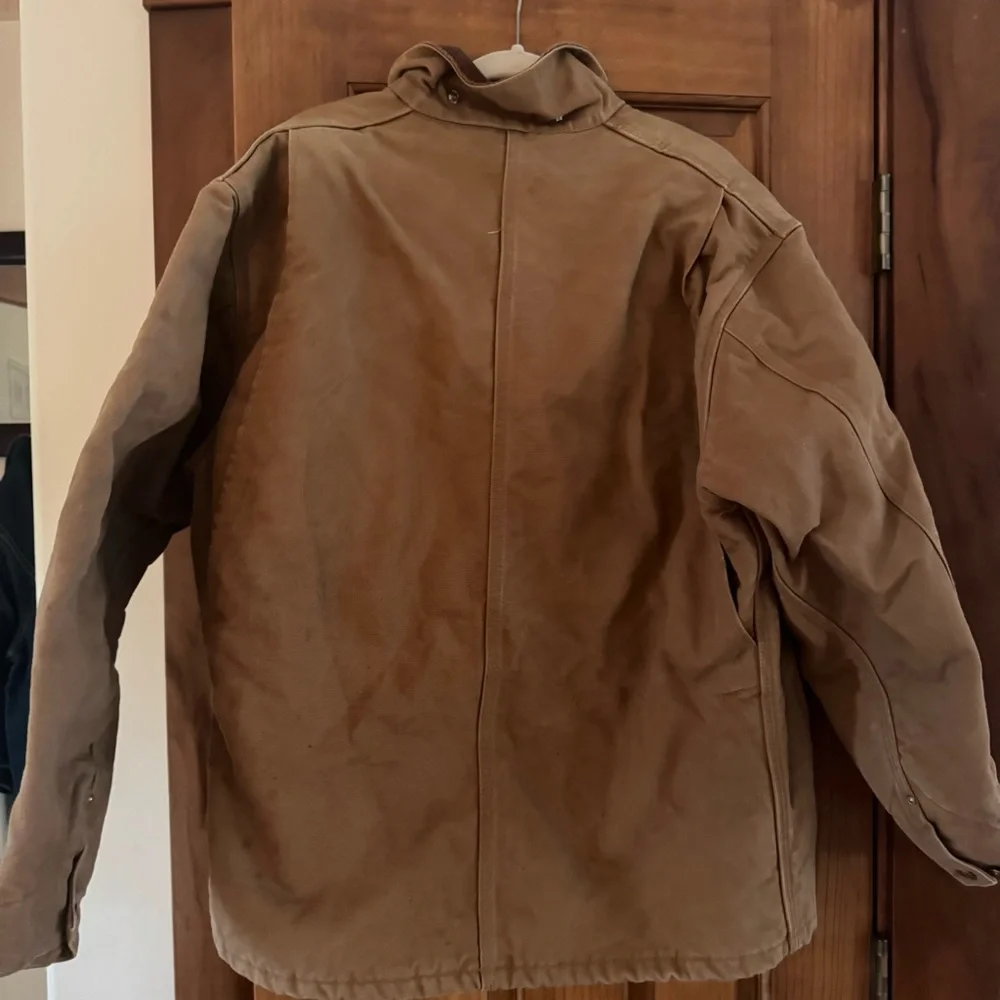 Carhartt has some